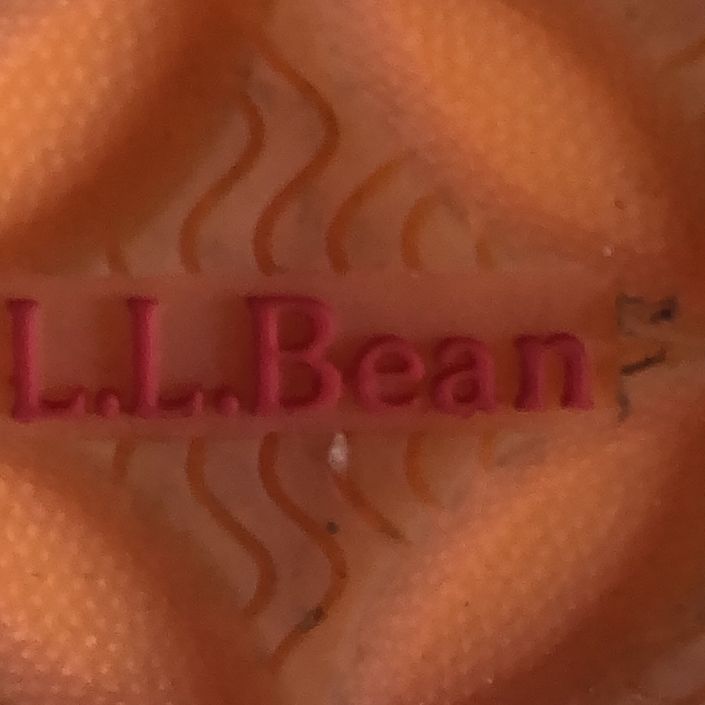 LL Bean boat shoes women’s Sz 6 pink - Picture 15 of 17